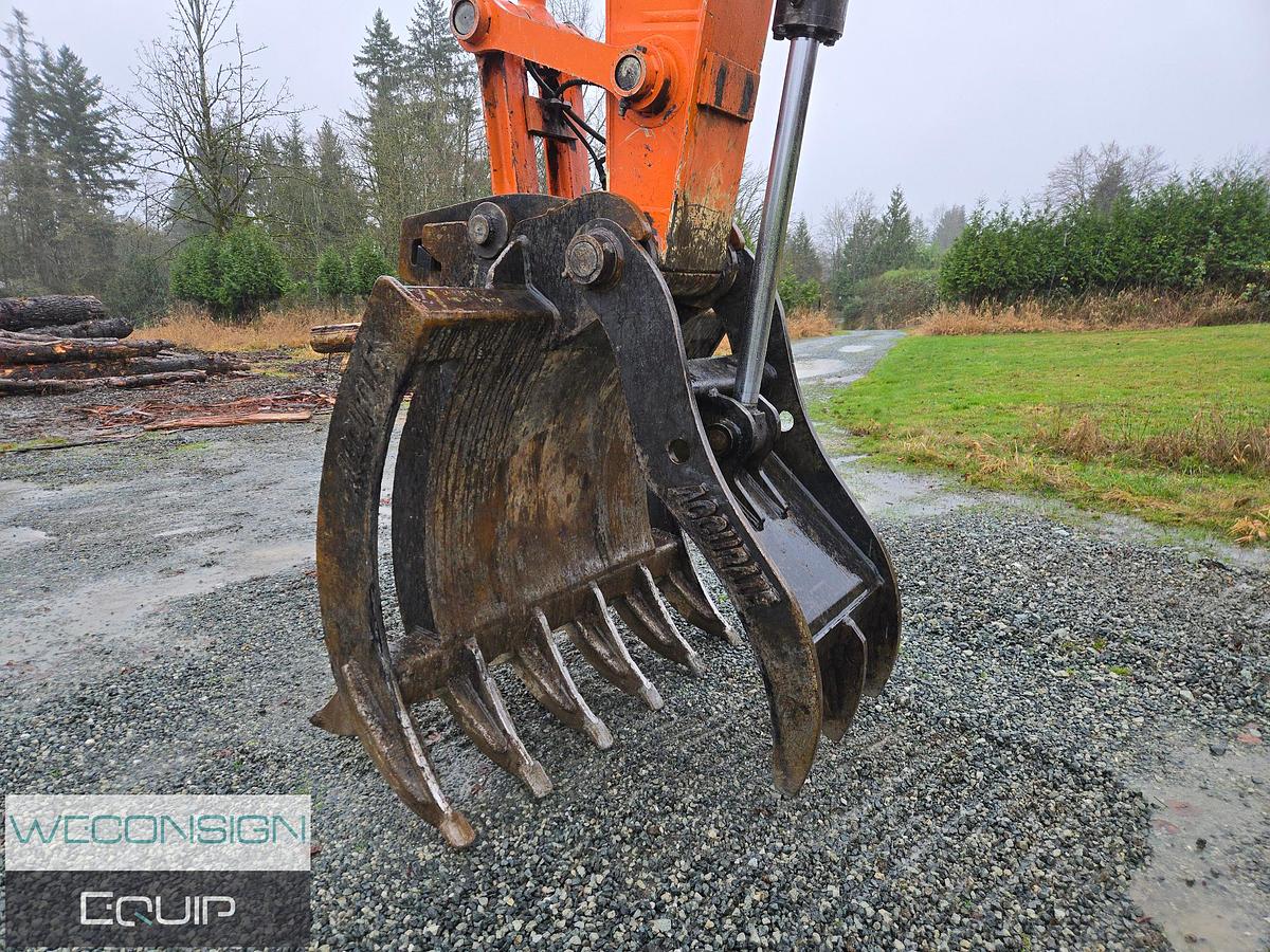 Used 2014 Hitachi ZX290LC-5 Excavator