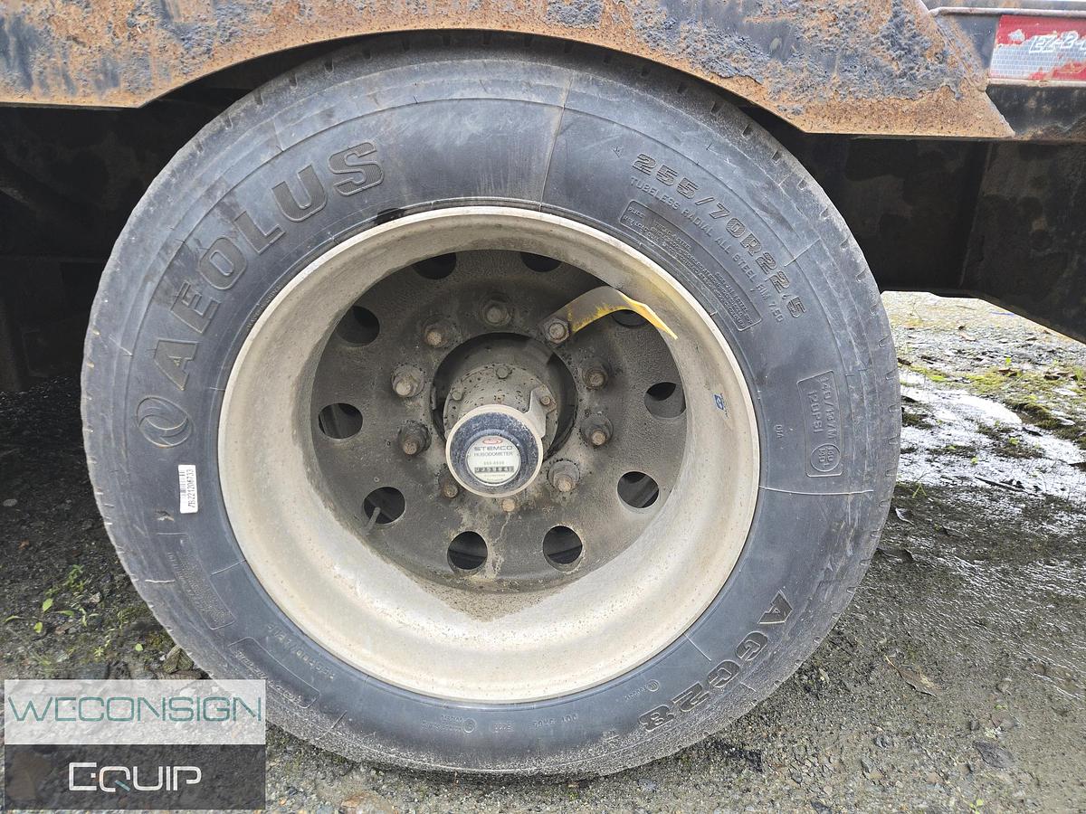 Used 2008 BWS 48FT Step Deck