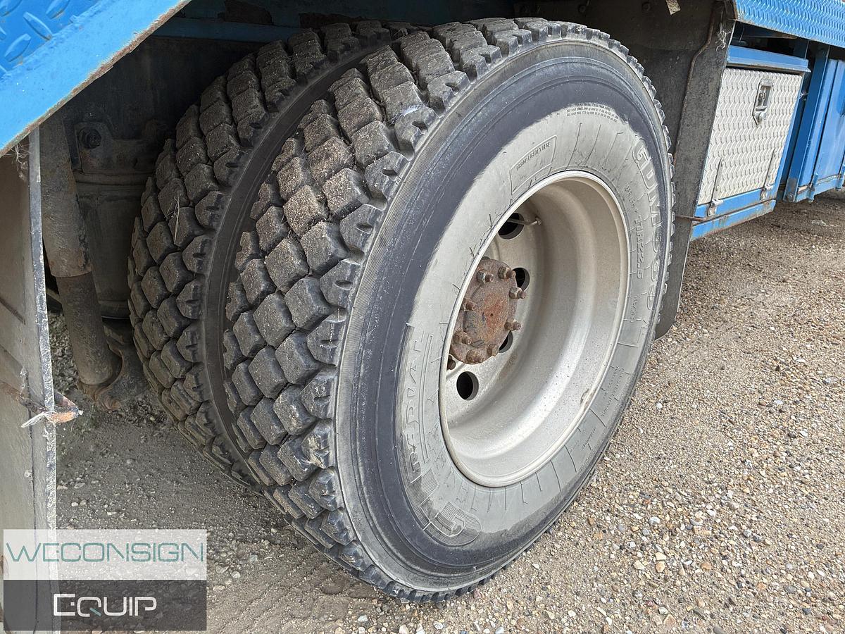 Used 2009 International 4400SBA 4x2 Vacuum Truck