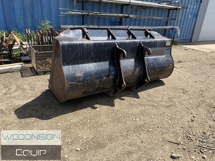 Used 2007 CAT 924G Wheel-Loader (01700)