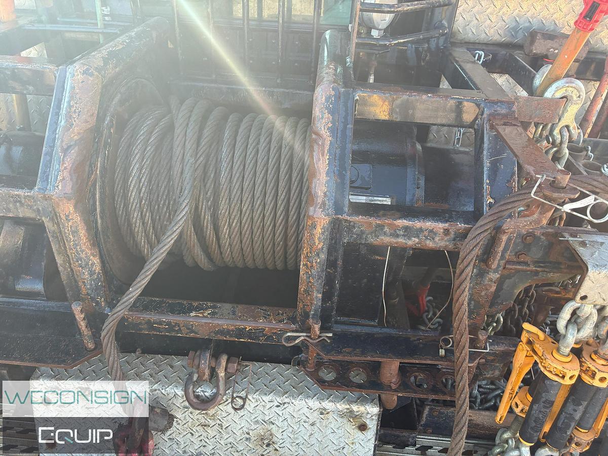 Used 2016 Peterbilt 367 Winch Truck