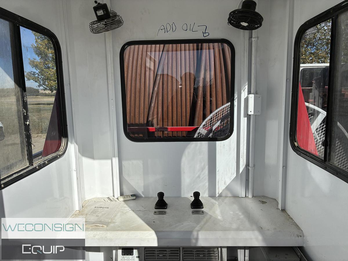 Used 2010 Peerless CH-53-31 Oilfield Service Trailer