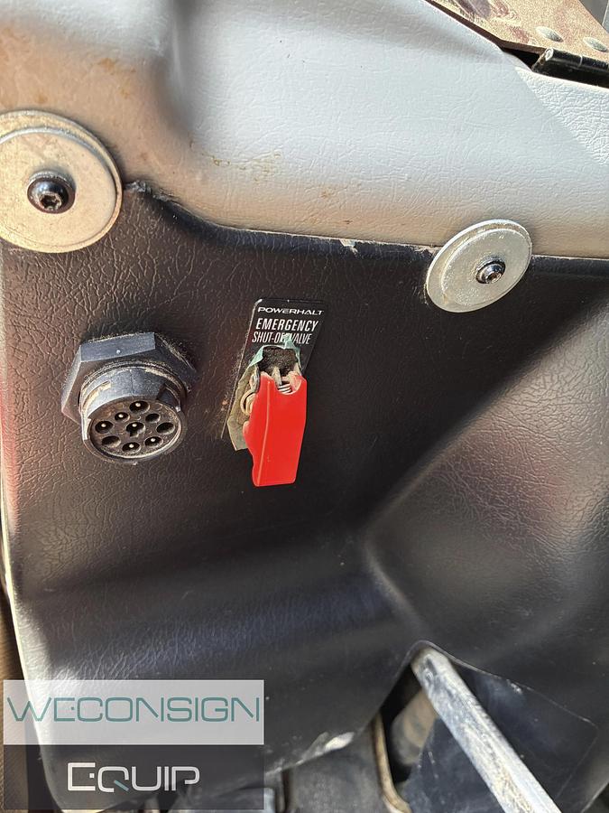 Used 2015 Western Star 4900 Vacuum Truck