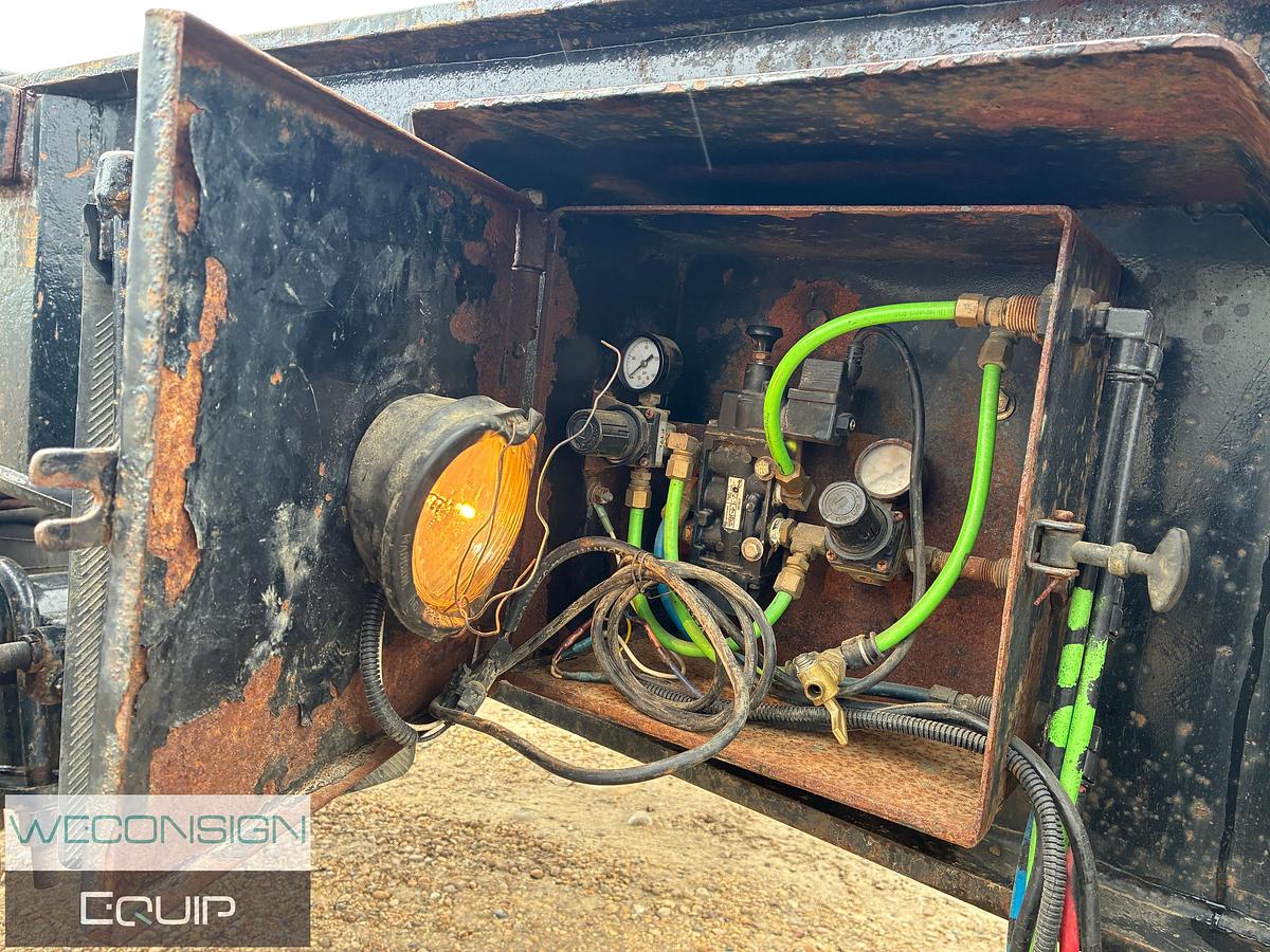 Used 2013 Superior Logging Trailer