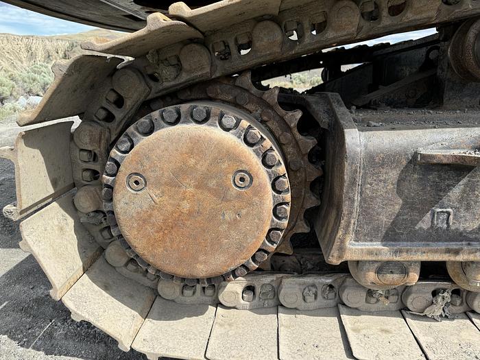 Used 2006 CAT 345CL Excavator