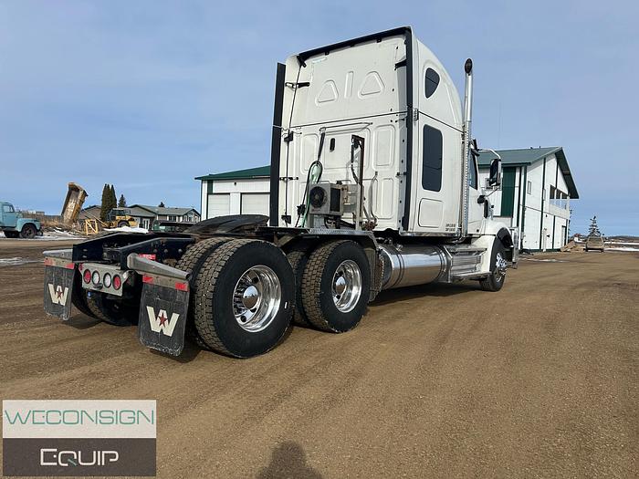 Used 2022 western Star 49X TA Truck Tractor