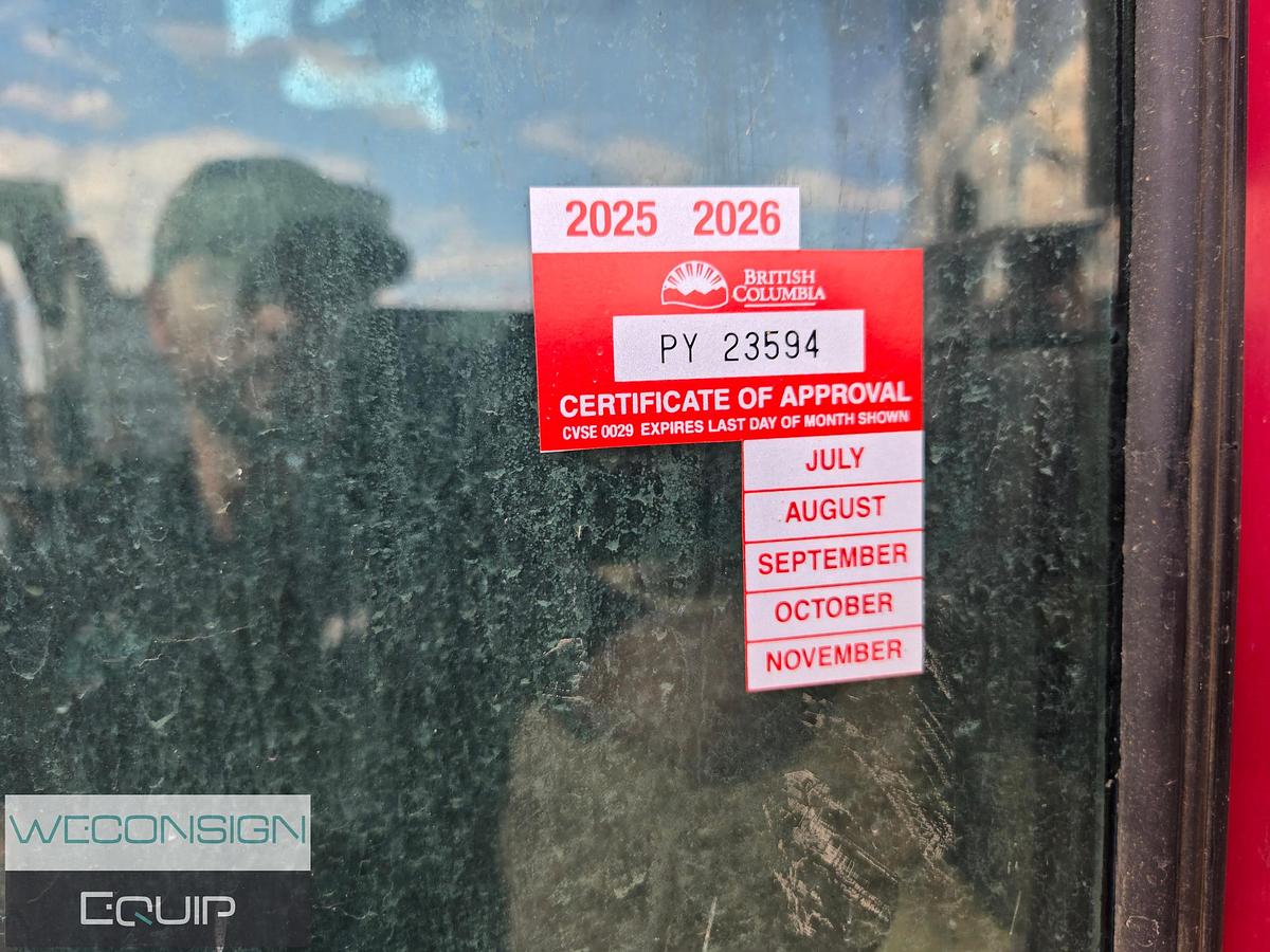 Used 2005 Kenworth T800