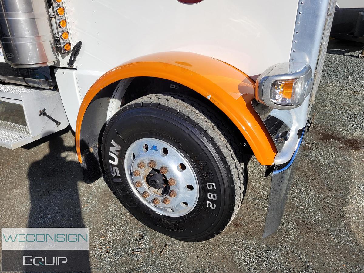 Used 2008 Peterbilt 389 Heavy Haul Truck Tractor