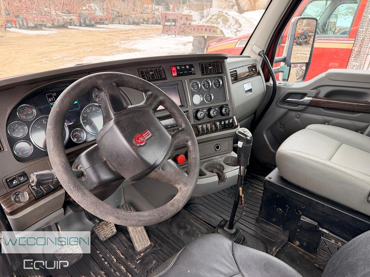 Used 2018 Kenworth T880
