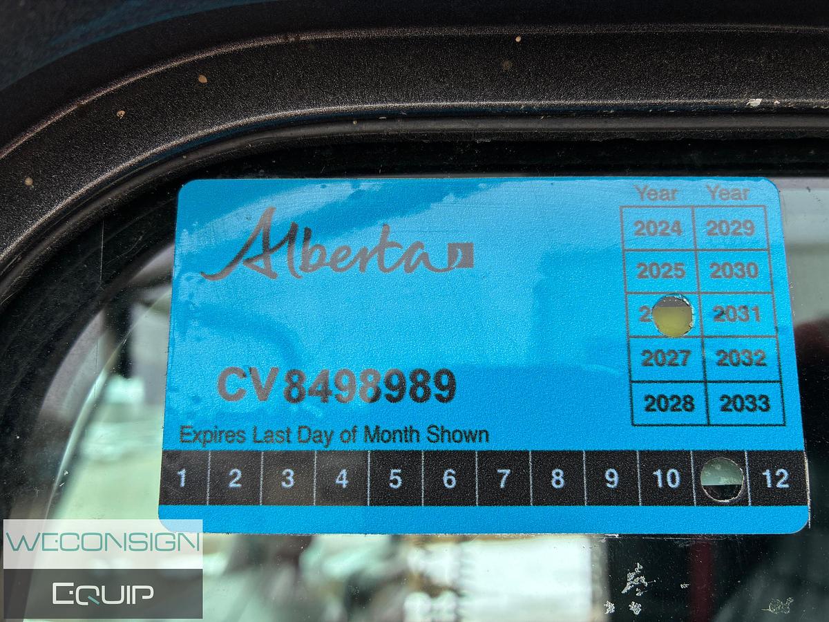 Used 2014 Kenworth T800