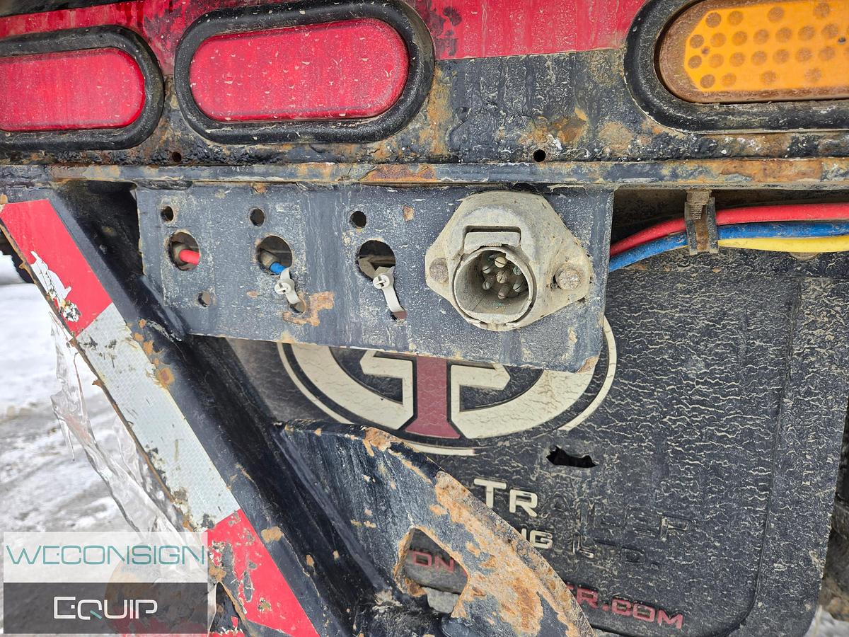 Used 2016 Stellar 40T Scissorneck Lowbed