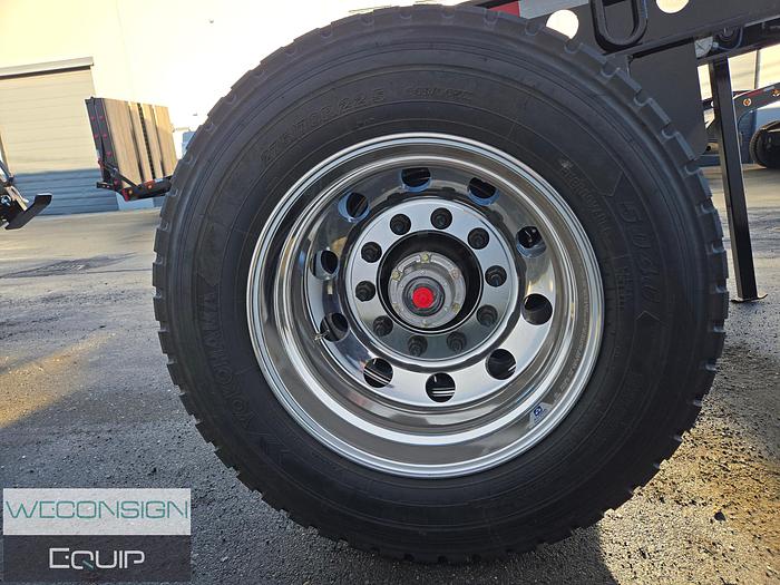 2025 Pacesetter Single Axle Jeep