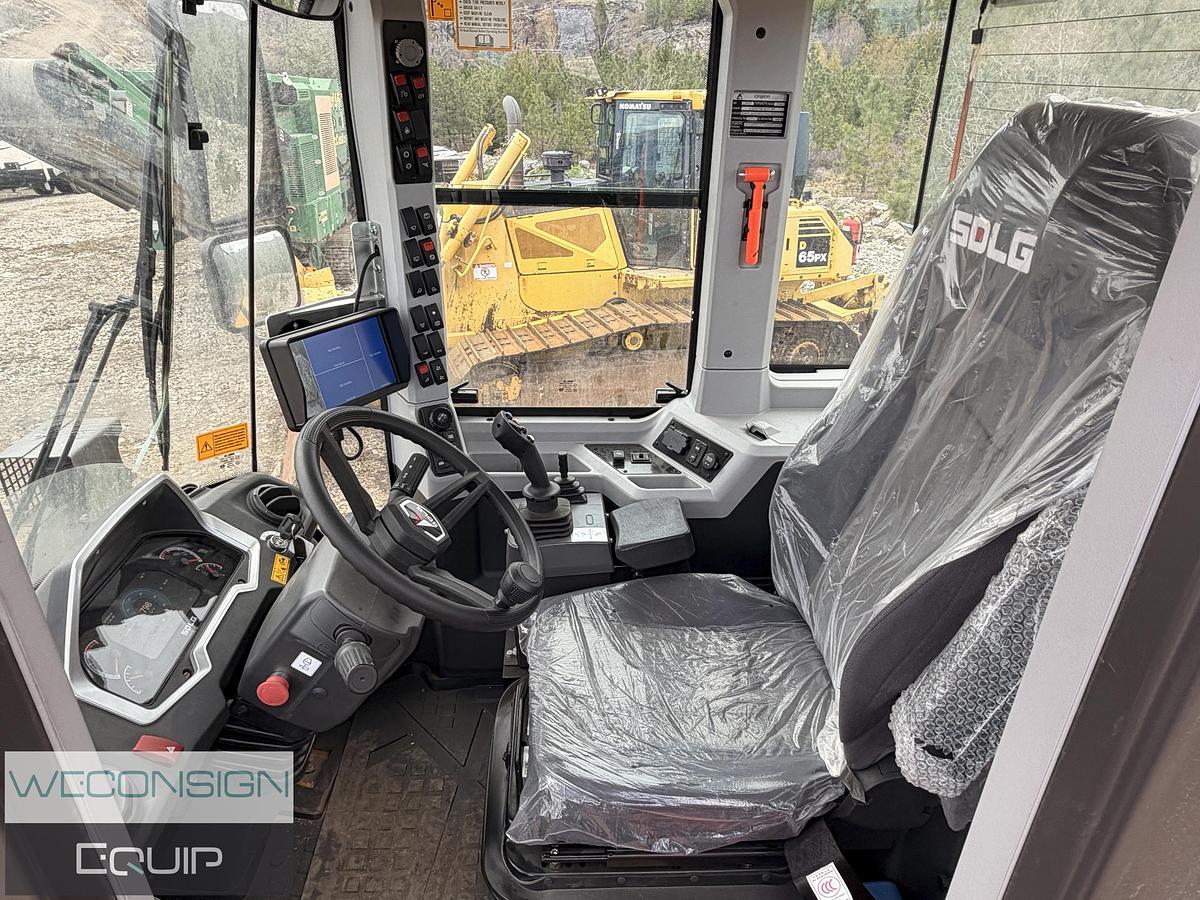 Used 2026 SDLG L948H Wheel Loader
