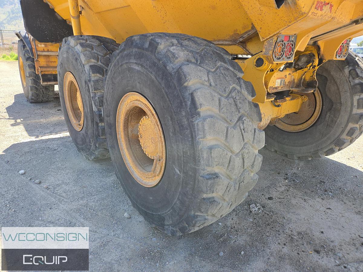 Used RT32 2011 John Deere 300D Articulated Dump Truck