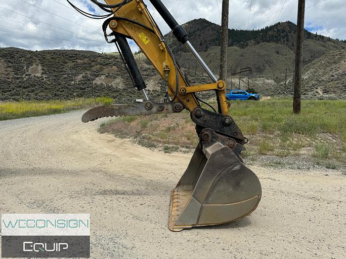 Used 2016 CAT 313FLGC Excavator (01705)