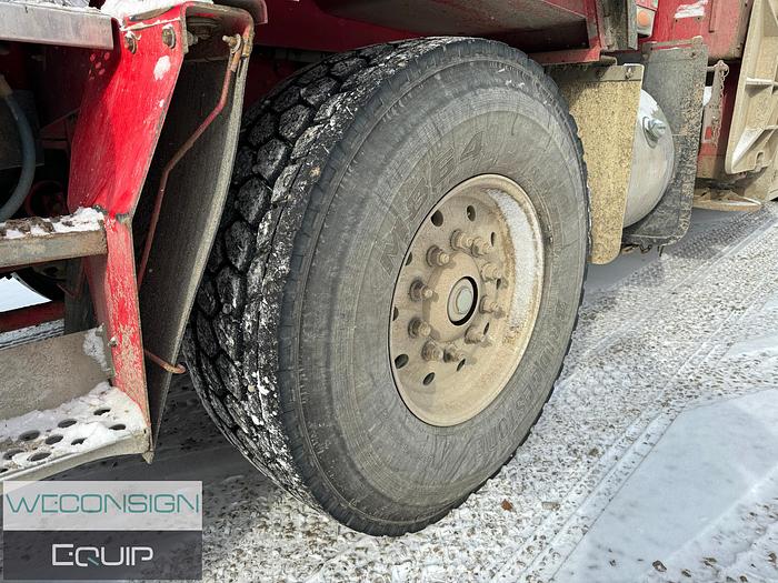 Used 2013 Kenworth  C500 Boom/Crane Truck