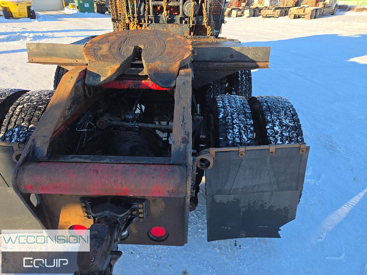 Used 2006 Kenworth C500B Winch Truck