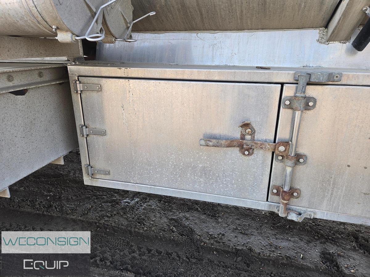 Used 2013 Polar TC407 Aluminum Tanker Trailer