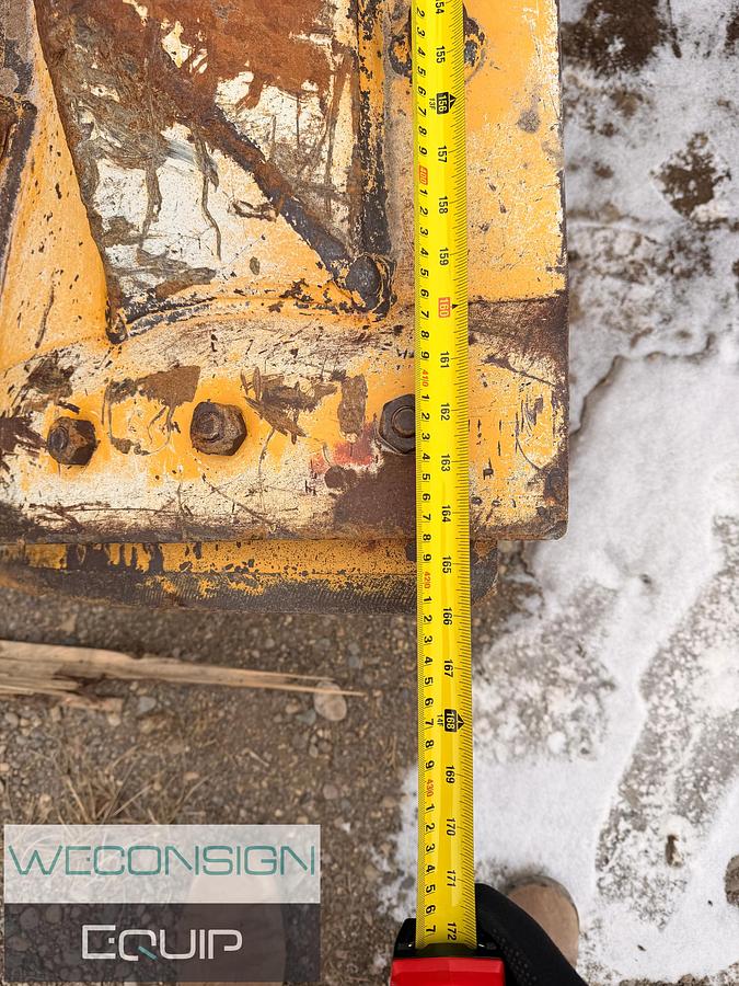 Used 2006 John Deere 872 Grader