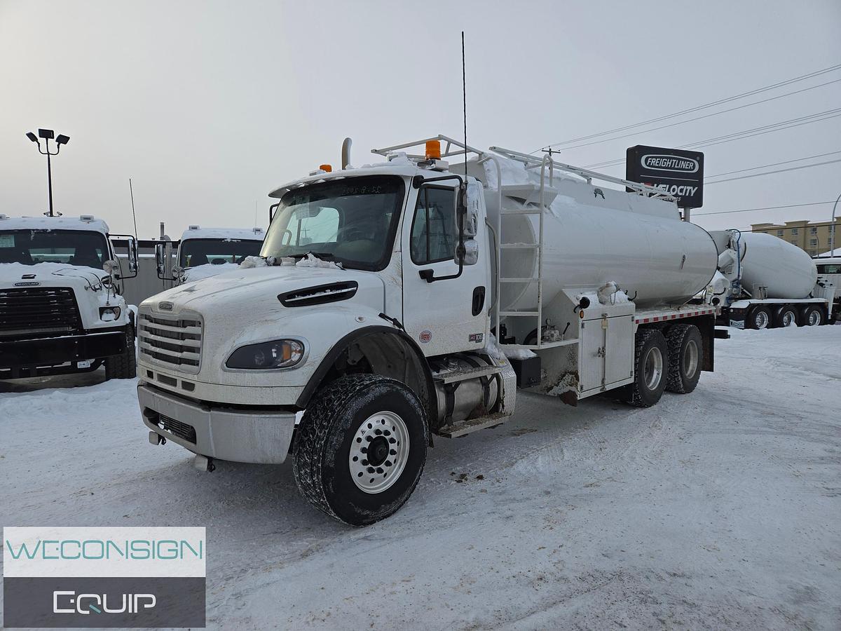2025 Freightliner M2106 Water Truck