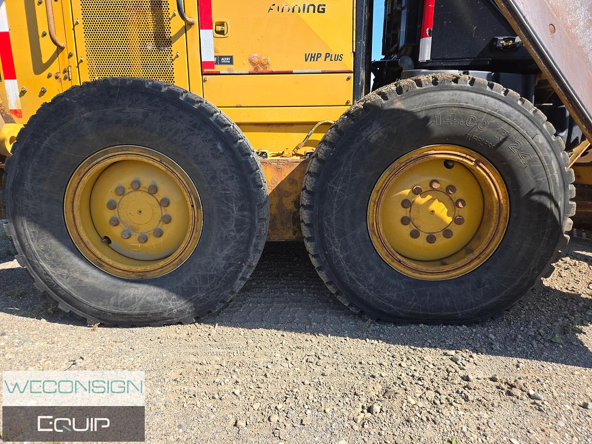 Used 2014 CAT 140M Grader