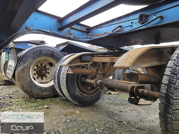 Used 1986 Knight KB716 2.4 M Jeep