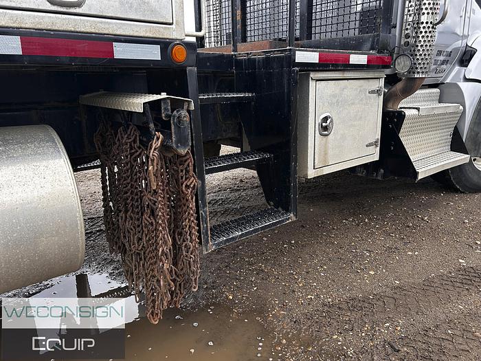 Used 2015 Kenworth T880 Boom/Crane Truck