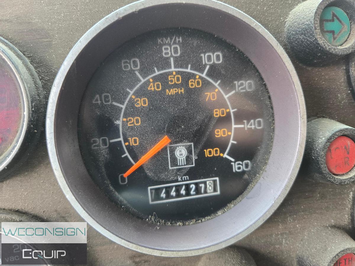 Used 1989 Kenworth K100E Cabover