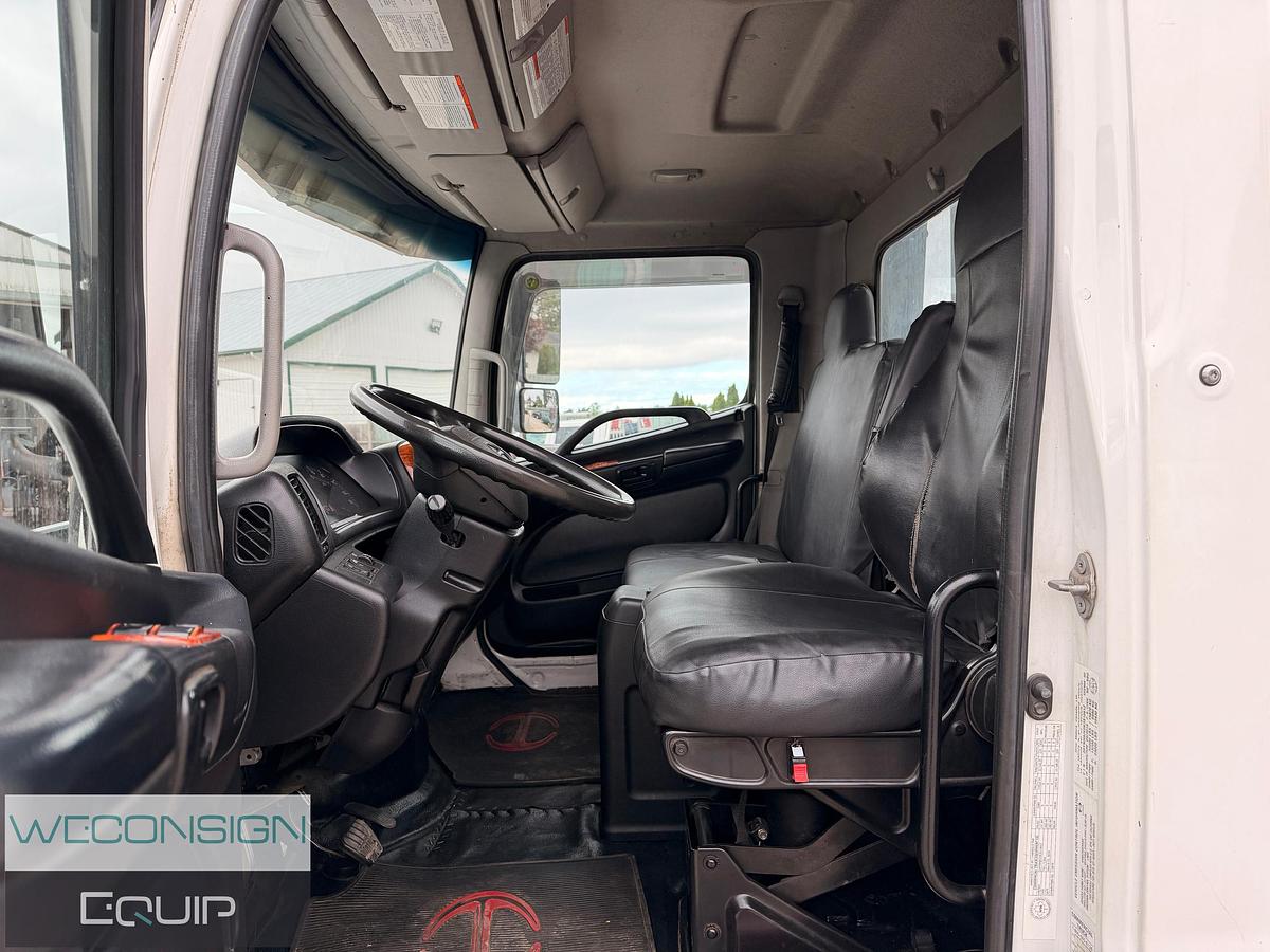 Used 2019 Hino 358 Tow Truck