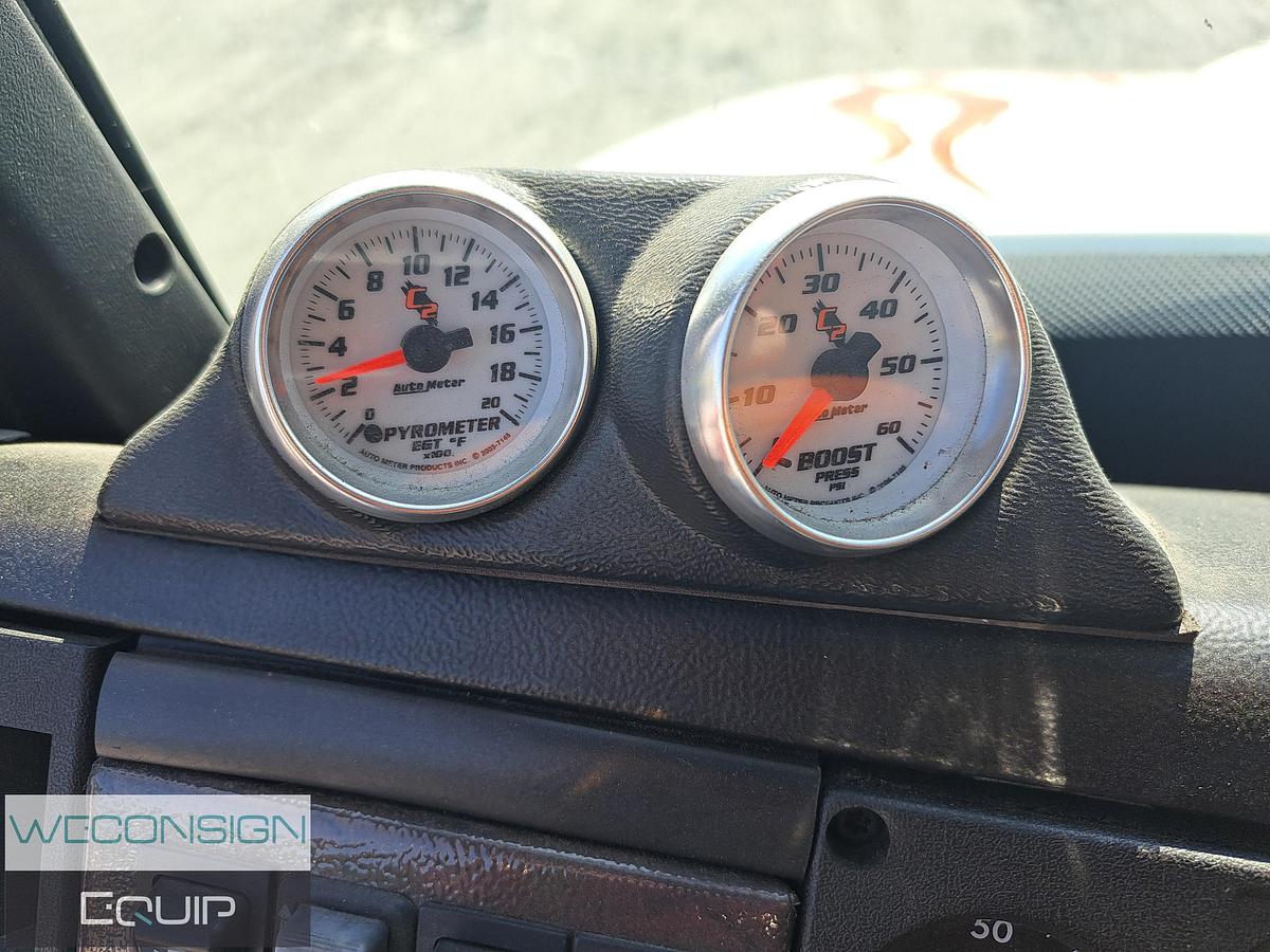 Used 1997 Freightliner Versatile Toy Hauler