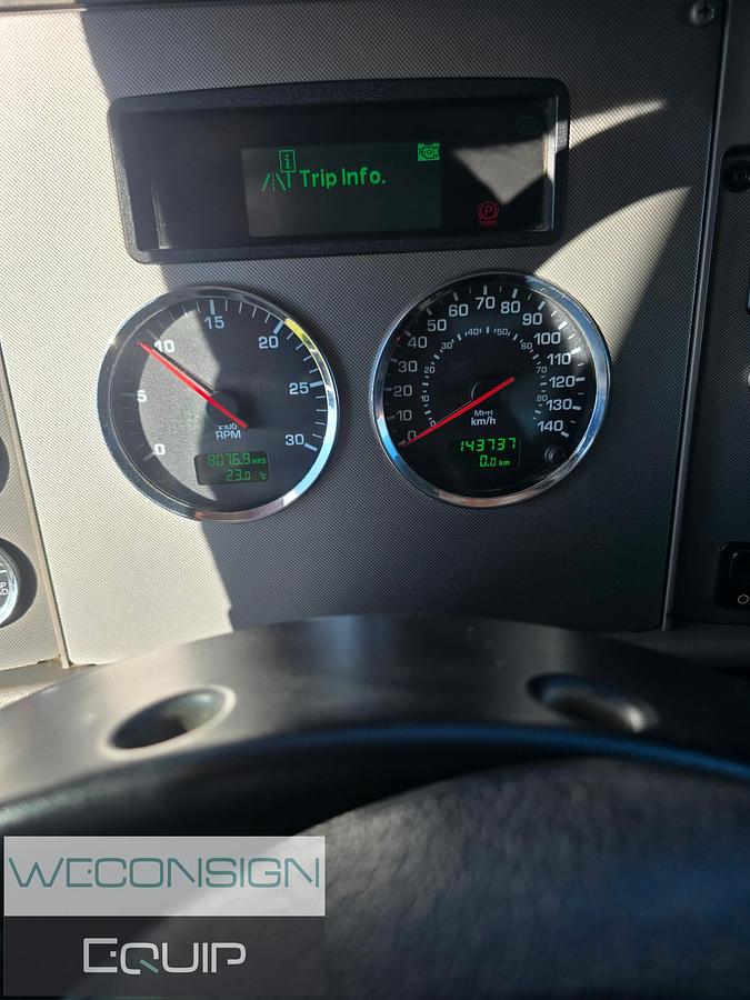 Used 2013 Kenworth T370 Steam Truck