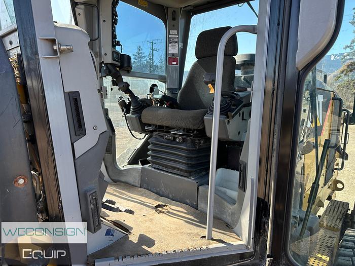 Used 2011 CAT 160M VHP