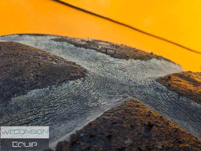 Used 1990 Case 1102D