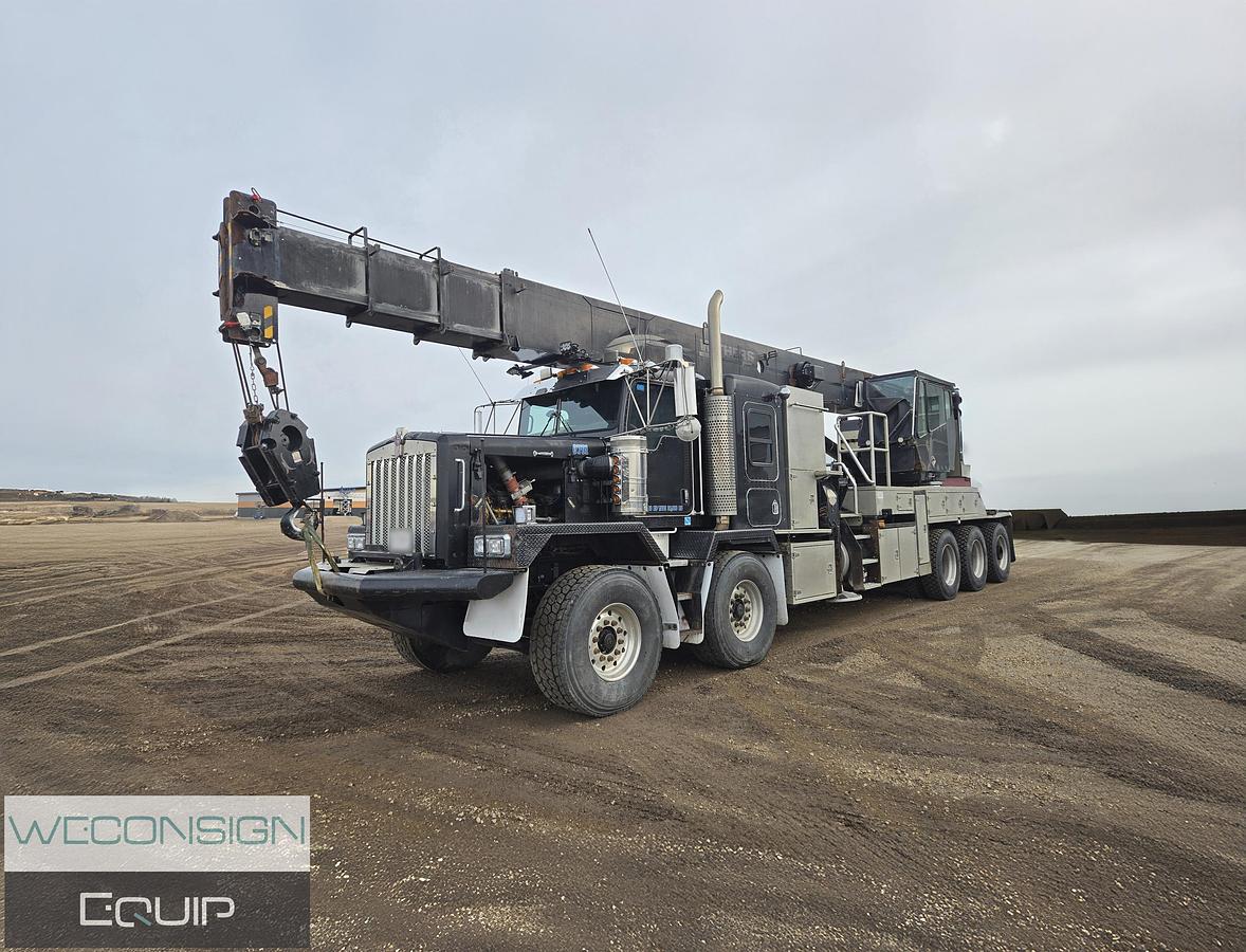 Used 2007 Kenworth C500B 40 Ton Boom Truck