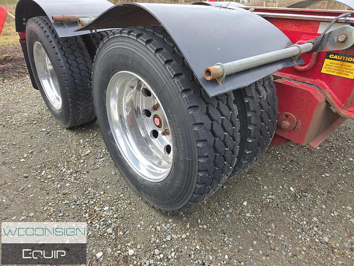 Used 2019 Aspen Cali 9 Axle Lowbed/Lowboy