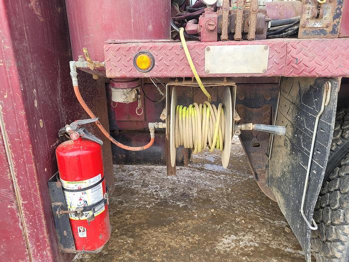 Used 2007 International 5900 Combo DOT Vacuum