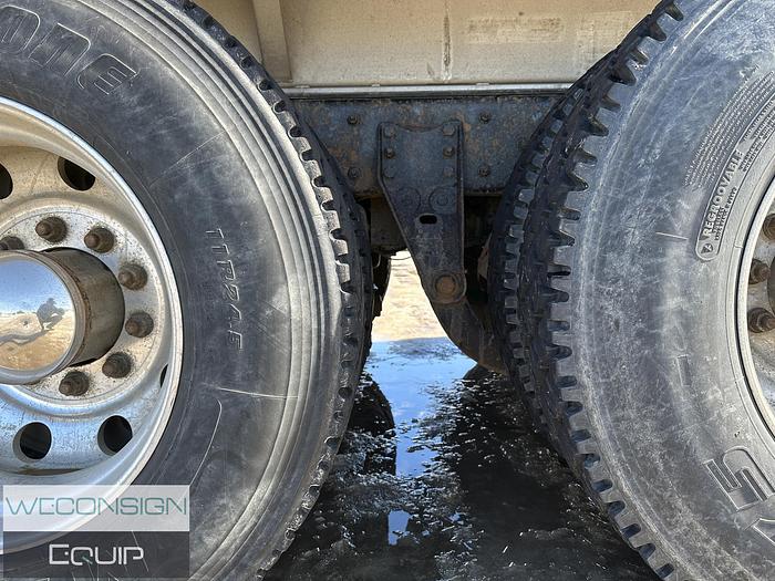 Used 2012 Kenworth T800 Tri-Drive TC407 Tank Truck - #02042