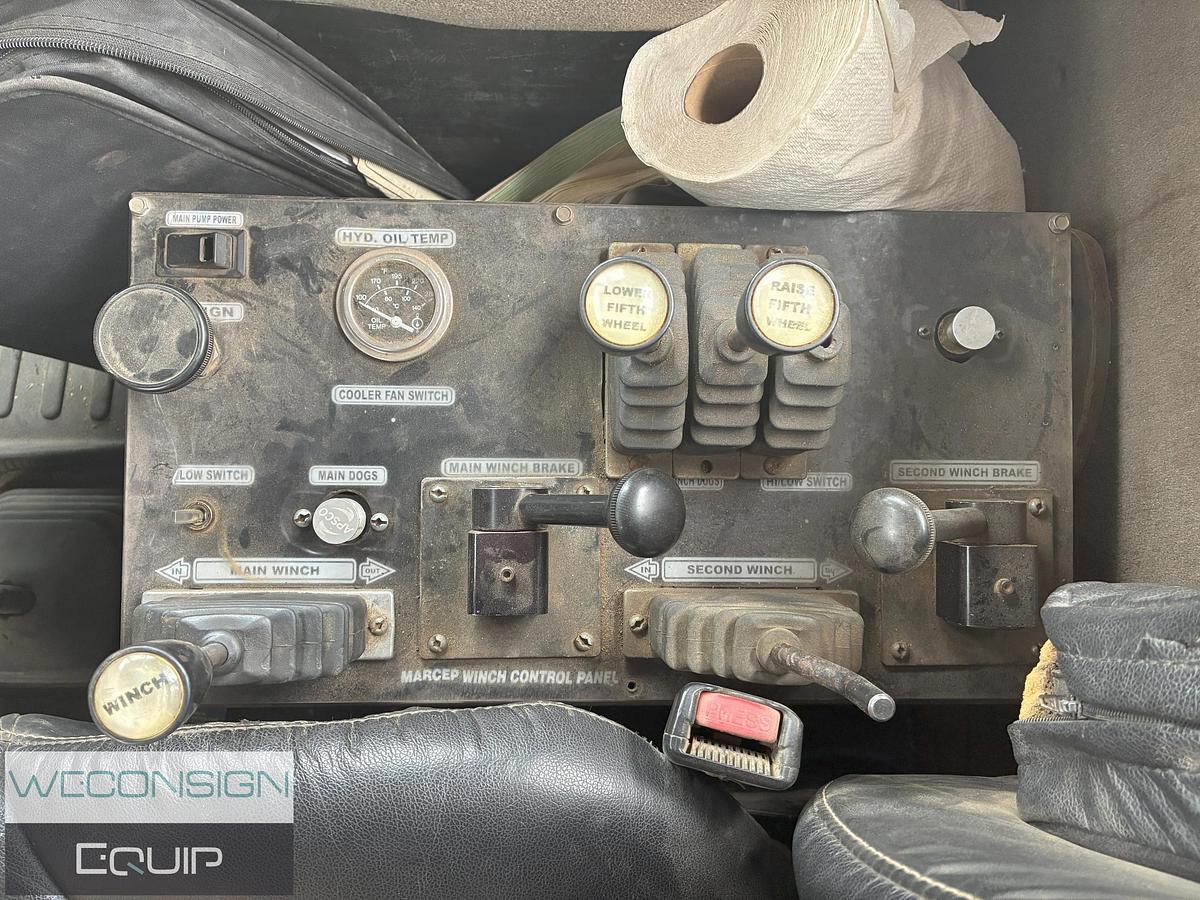 Used 2006 Kenworth C500 45 Ton Picker Truck