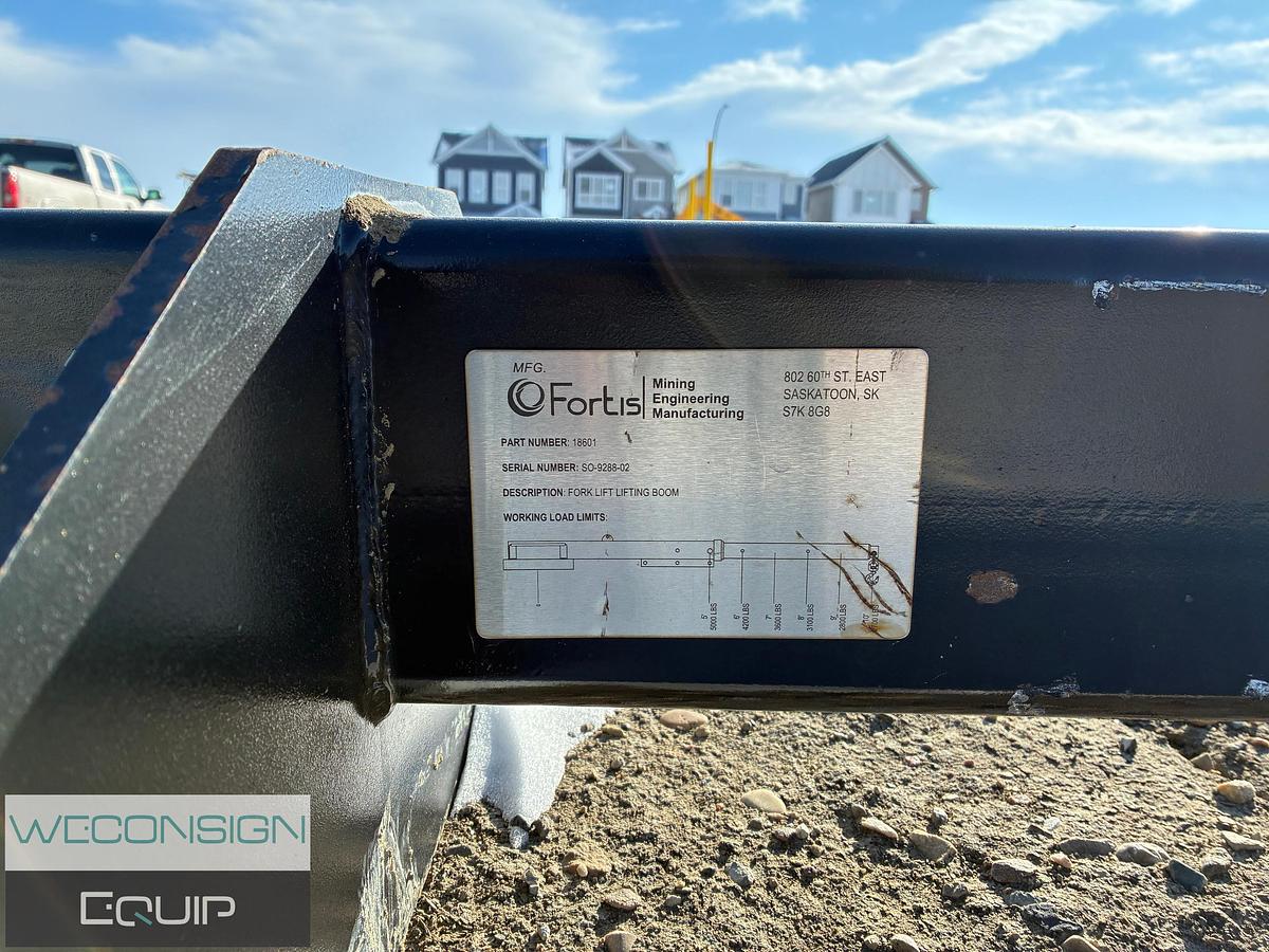 Used 2006 JCB 506 CHL