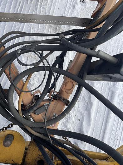 Used 2000 Twin Disk TR-2000  -Rumble Strip Machine