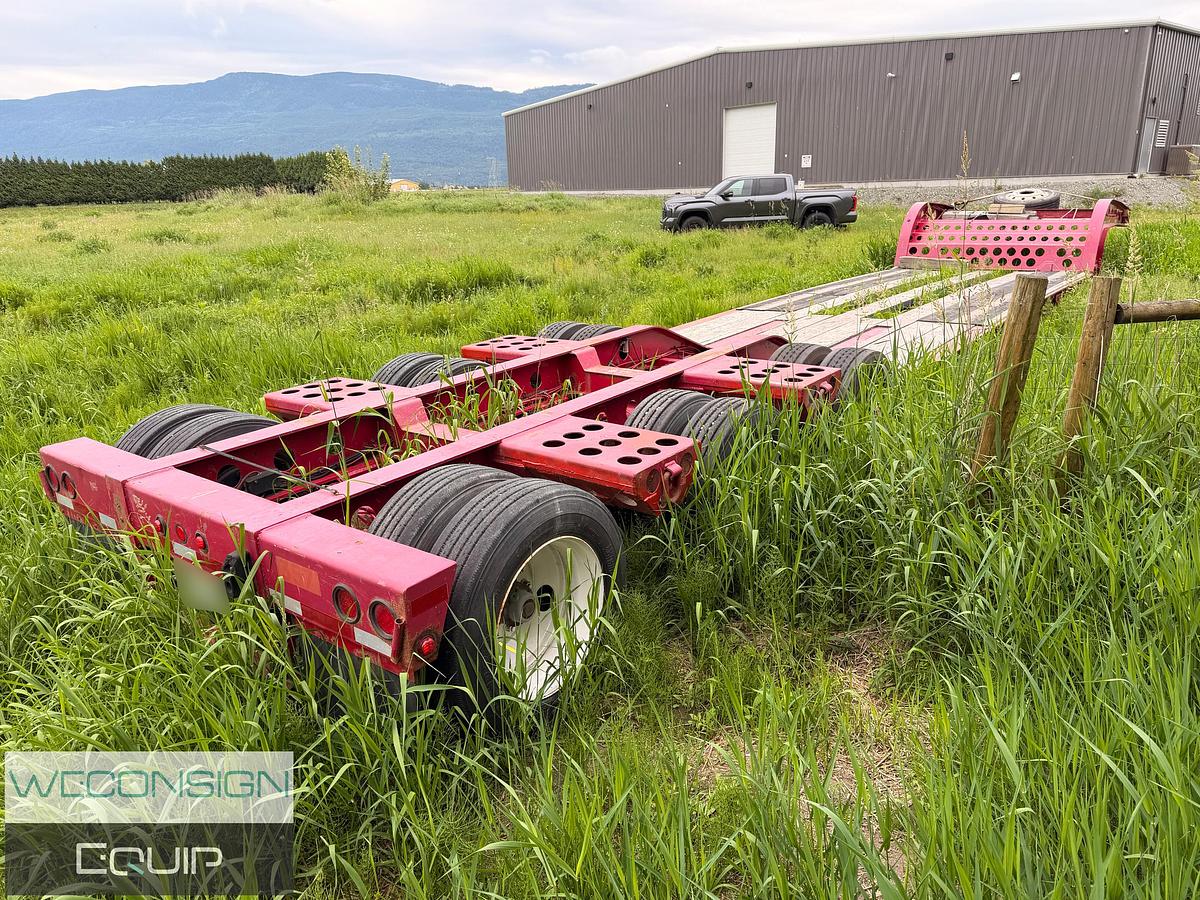 Used 2001 Aspen RG50-3 Lowbed