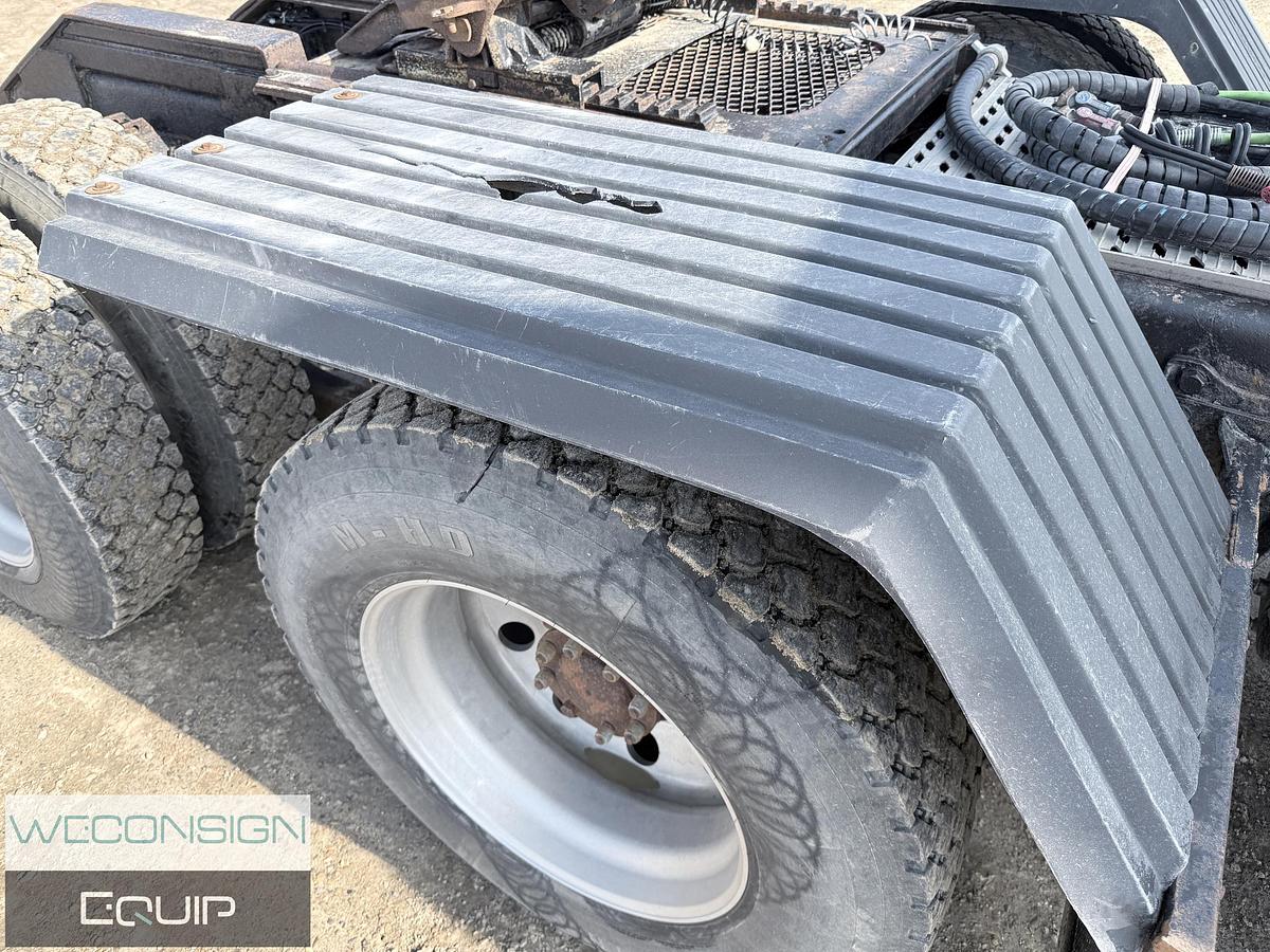 Used 2007 Kenworth T800 Wet Kit Tractor