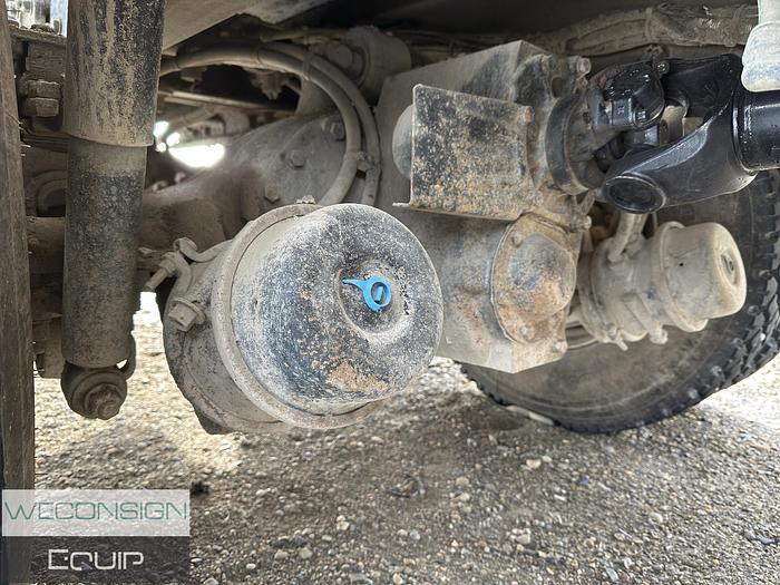 Used 2008 Sterling Cement Mixer