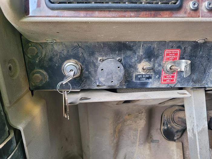 Used 2007 International 5900 Combo DOT Vacuum