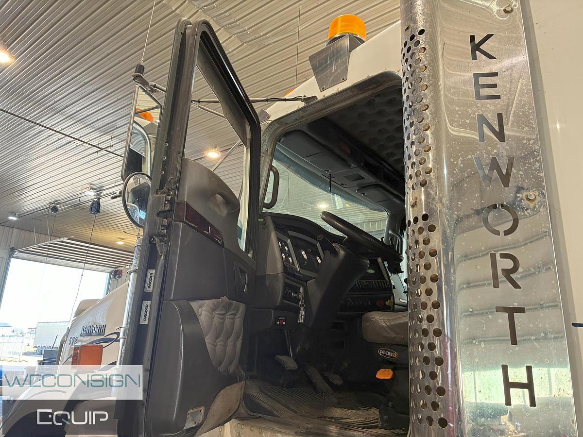 Used 2018 Kenworth T800