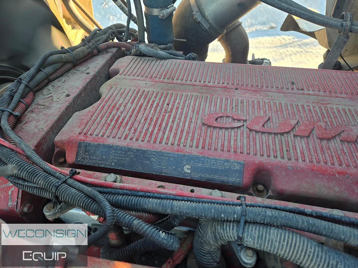 Used 2010 Kenworth C500 45 Ton Boom Truck