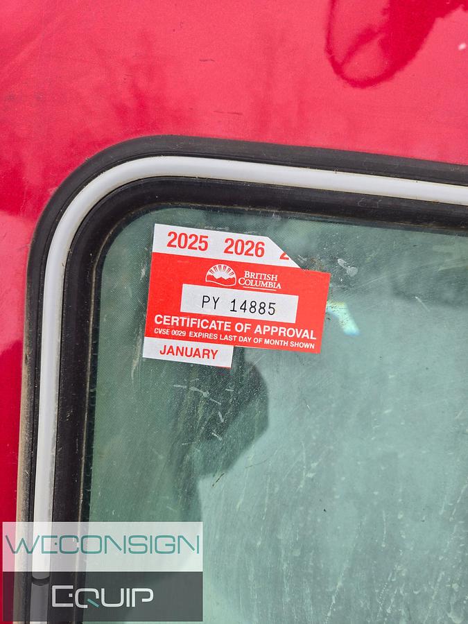 Used 2016 Kenworth T800