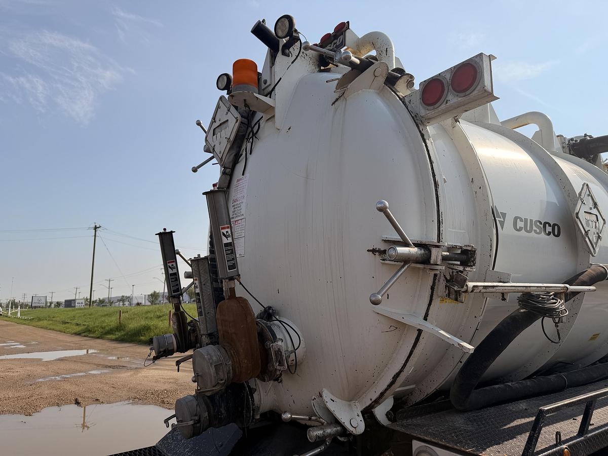 Used 2014 Western Star 4900 Code Combo Vacuum Truck