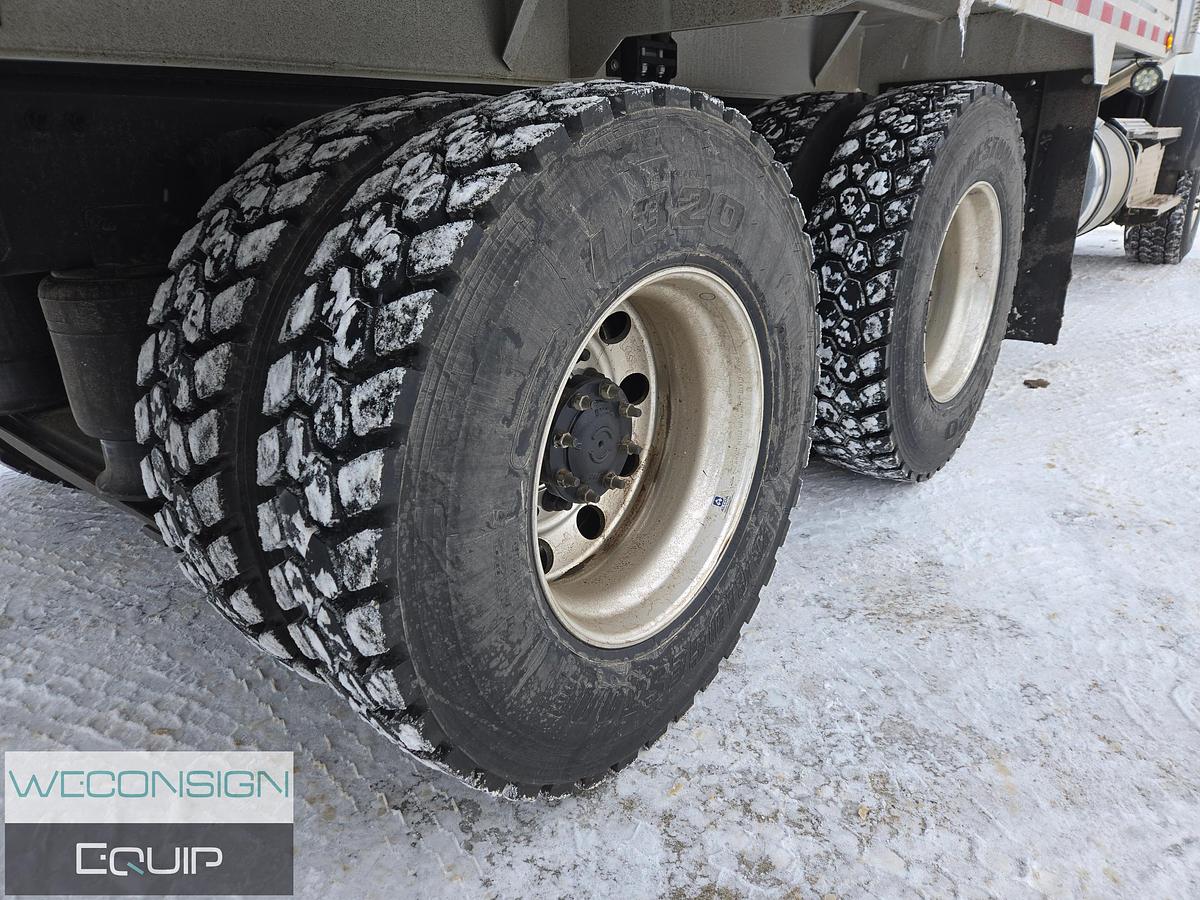 2025 Freightliner 108SD+ Sewer Vacuum Truck