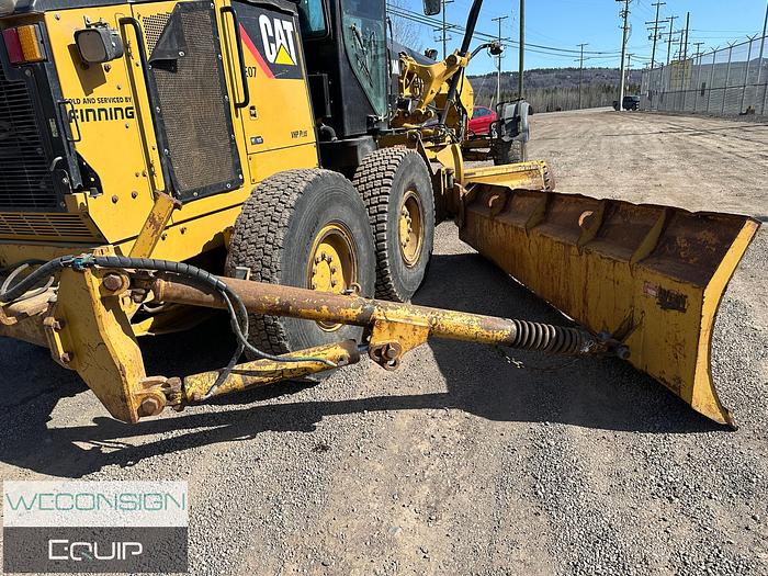 Used 2011 CAT 160M VHP